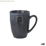 Mug La Mediterránea Nebula Grey 310 մլ Կերամիկական (18 միավոր)