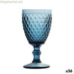 Wineglass La Mediterránea Sidari Blue Glass 350 մլ (36 միավոր)