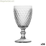 Wineglass La Mediterránea Sidari թափանցիկ բաժակ 350 մլ (36 միավոր)