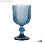 Wineglass La Mediterránea Sonella Blue Glass 360 մլ (36 միավոր)