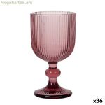 Wineglass La Mediterránea Sonella Purple Glass 360 մլ (36 միավոր)