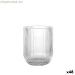 Լա Մեդիտեռանեա Սոնելլա թափանցիկ ապակի 270 մլ (48 հատ)