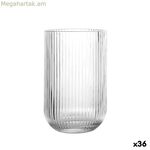 Լա Մեդիտեռանեա Սոնելլա թափանցիկ ապակի (36 հատ)