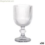 Wineglass La Mediterránea Sonella թափանցիկ բաժակ 360 մլ (36 միավոր)