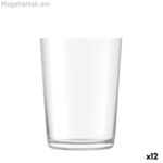 Glass Onis 550 մլ Cider թափանցիկ ապակի (12 միավոր)