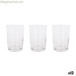 LAV 520 մլ թափանցիկ ապակե բաժակների հավաքածու (12 հատ)