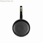 Թավա Monix GREEN 18 սմ սև կանաչ մետաղական ալյումինե բակելիտ Ø 18 սմ