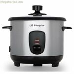 Բրնձեփիչ Orbegozo CO-3025 400 Վտ սև պողպատ 1 լ