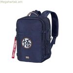 Բազմաֆունկցիոնալ մեջքի պայուսակ Dragon Ball Cabin