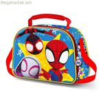 Ճաշի տուփ Սարդ-Մարդ Կապույտ