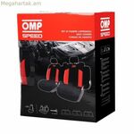 Մեքենայի նստատեղի ծածկոցներ OMP Speed Universal (11 հատ)