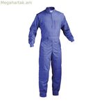 Racing jumpsuit OMP OMPNB157904146 Blue 46 Summer