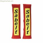Seat Belt Pads Sabelt