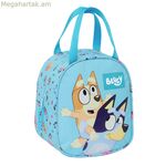 Cool Bag Bluey Sky blue 19 x 22 x 14 cm