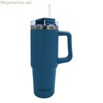 Ջրի շիշ Muitomas կապույտ չժանգոտվող պողպատ