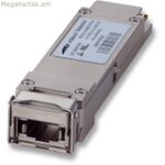 USB մալուխ Allied Telesis AT-QSFPLR4 արծաթագույն