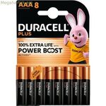 Վերալիցքավորվող մարտկոցներ DURACELL DPBLR3B8 1,5 V AAA