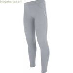 Սպորտային լեգինսներ երեխաների համար Joluvi Campus մոխրագույն