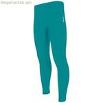 Սպորտային լեգինսներ երեխաների համար Joluvi Campus կապույտ-կանաչ