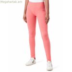 Կանացի սպորտային լեգինսներ Joluvi Campus նարնջագույն