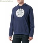 Տղամարդու վերնաշապիկ Kappa մուգ կապույտ