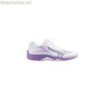 Կանացի սպորտային կոշիկներ Mizuno Thunder Blade Z Mid սպիտակ