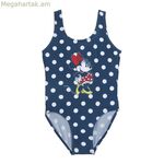Աղջիկների համար նախատեսված լողազգեստ Մինի Մաուս մուգ կապույտ