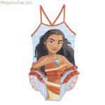 Աղջիկների համար լողազգեստ Vaiana բազմագույն