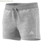 Սպորտային շորտեր երեխաների համար Adidas 3S CF7292 մոխրագույն