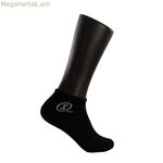 Spalding HIGHT-IMPACT C34021 Սև տղամարդկանց գուլպաներ