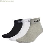 Սպորտային գուլպաներ Adidas IC1306 մոխրագույն