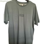 Տղամարդու կարճ թևքով մարզաշապիկ Jack & Jones JJORLA SS CREW NEW 12270873 Կապույտ