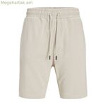 Սպորտային շորտեր Jack & Jones JPSTGORDON BRADLEY ՍՎԻԹ ՇՈՐՏԵՐ՝ ՄԵՋԱՐԻ 12249285 Բեժ