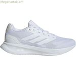 Կանացի սպորտային կոշիկներ Adidas RUNFALCON 5W IH7760 սպիտակ