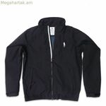 Տղամարդու սպորտային բաճկոն OMP Driver Icon սև