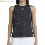 Short-sleeve Sports T-shirt Bullpadel Unase Dark blue