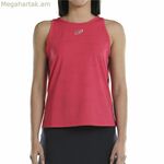 Short-sleeve Sports T-shirt Bullpadel Unase Crimson Red