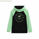 Մանկական սվիտեր 4F M221 սև