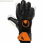 Ձեռնոցներ Uhlsport Speed Contact Soft PRO նարնջագույն