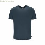 Տղամարդու կարճ թևքով մարզաշապիկ Russell Athletic Amt A30011 մուգ կապույտ