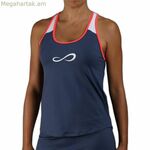 Կարճ թևքով սպորտային մարզաշապիկ Endless Speed II՝ ինդիգո կապույտ