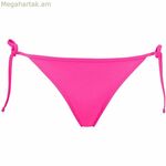 Puma լողազգեստի կողային կապով վարդագույն ներքնազգեստ