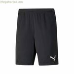 Սպորտային շորտեր երեխաների համար Puma սև