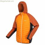 Տղամարդու սպորտային բաճկոն Regatta Andreson VIII Hybrid Orange
