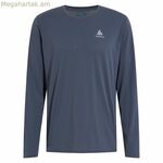 Տղամարդու երկար թևքով մարզաշապիկ Odlo Zeroweight Chill-T կապույտ