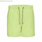 Մանկական լողազգեստ Jack & Jones Jjswim Double Logo Ly բաց կանաչ