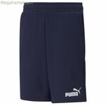 Մանկական շորտեր Puma Essentials մուգ կապույտ