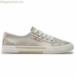 Կանացի սպորտային կոշիկներ Pepe Jeans Brady Party Ocre