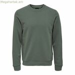 Տղամարդու սվիտեր առանց գլխարկի՝ Only & Sons ceres