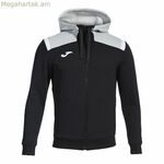 Տղամարդու սպորտային բաճկոն Joma Sport Toledo սև